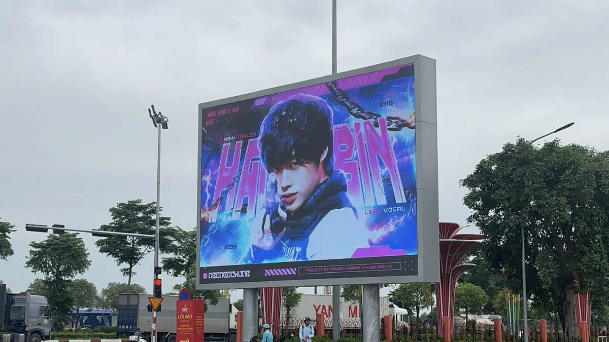 𝐇𝐮𝐛𝐢𝐋𝐚𝐧𝐝 - for Hanbin Ngô Ngọc Hưng tweet media