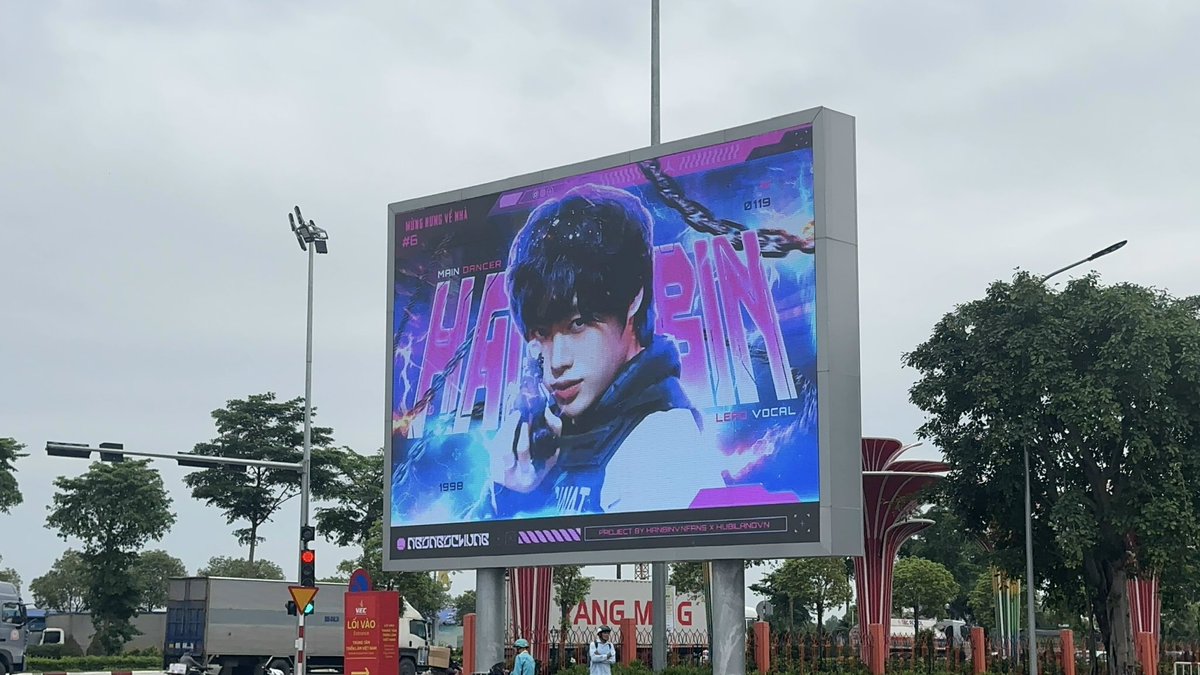 𝐇𝐮𝐛𝐢𝐋𝐚𝐧𝐝 - for Hanbin Ngô Ngọc Hưng tweet media
