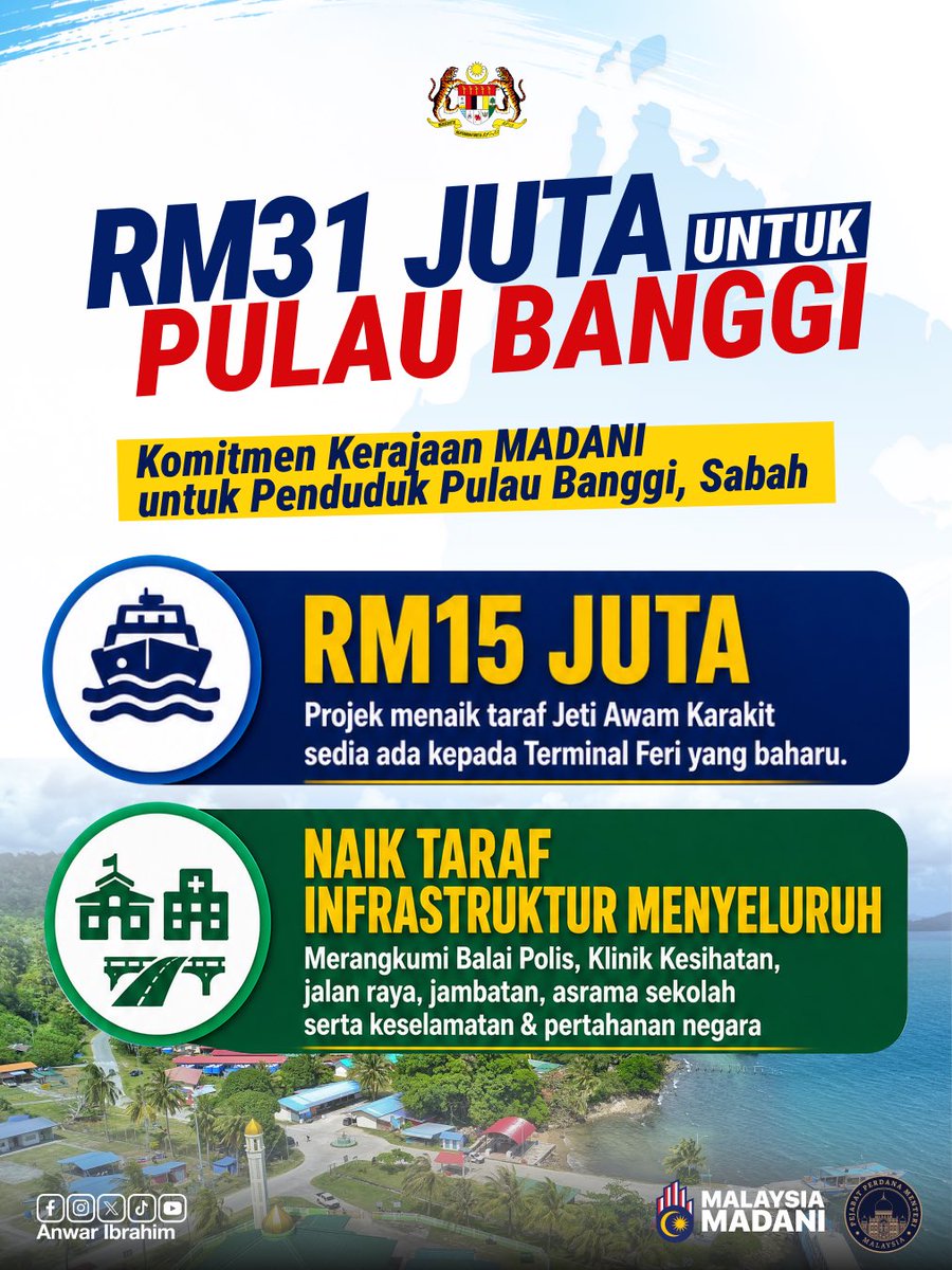Anwar Ibrahim tweet media