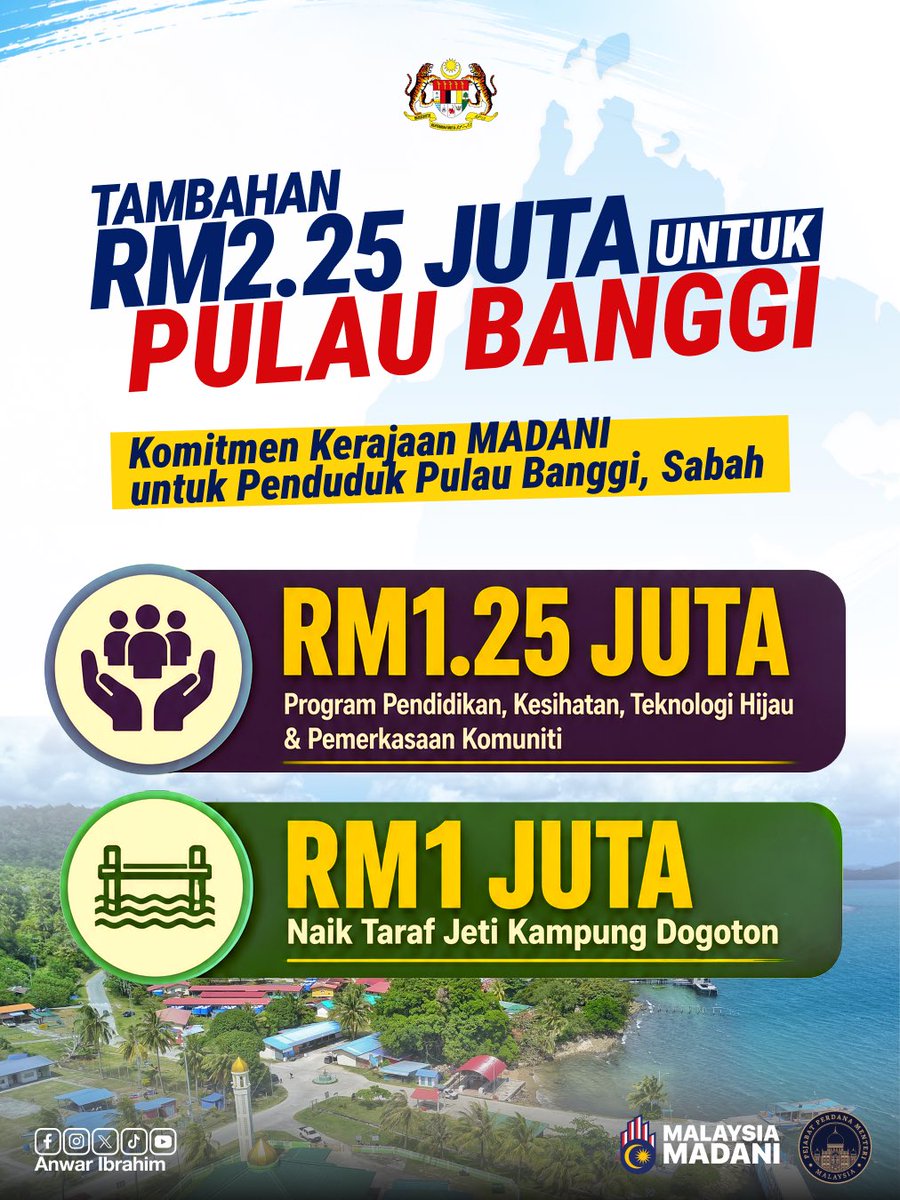 Anwar Ibrahim tweet media