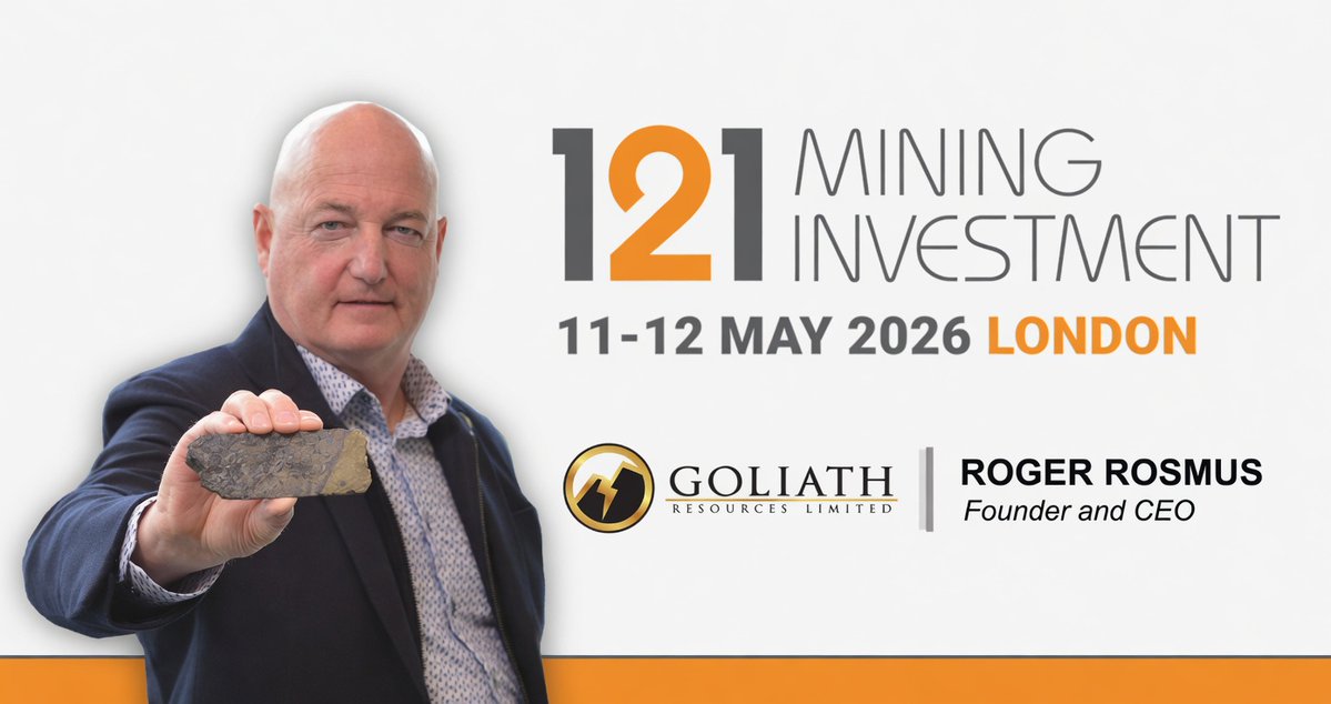 Goliath Resources Ltd. tweet media