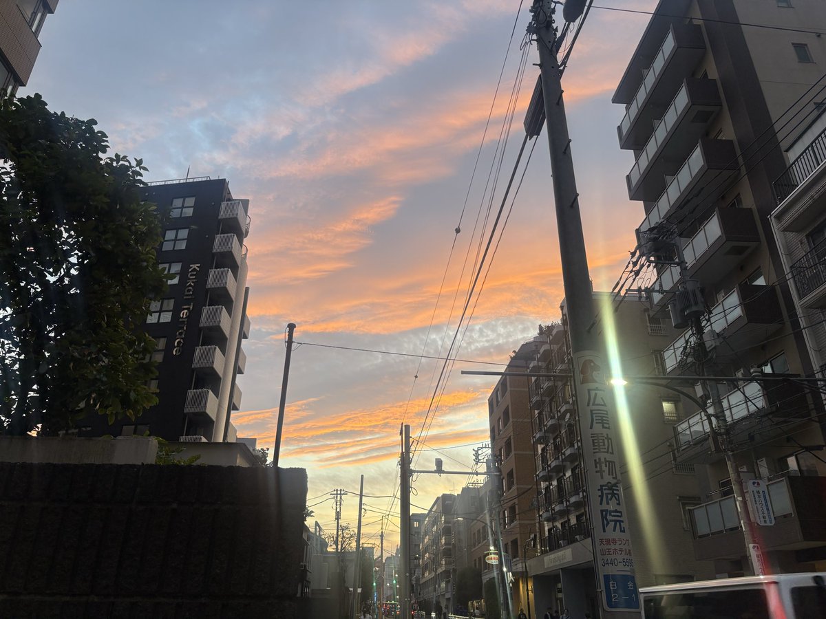 kitchen_car_55's tweet photo. 5/9(土)
白金　串揚げ屋台　じゅうです
本日17時30からオープン‼️

早飲み、お一人様大歓迎
外飲みに最高な季節
是非、沢山のお客様お待ちしております🙇‍♂️

営業時間
月から土曜日　17時30から25時ごろ
日曜日　15時から25時ごろ

https://t.co/bTDD7NufDR

#屋台 #東京グルメ
#串揚げ #ペットok https://t.co/CVTEhqagQU