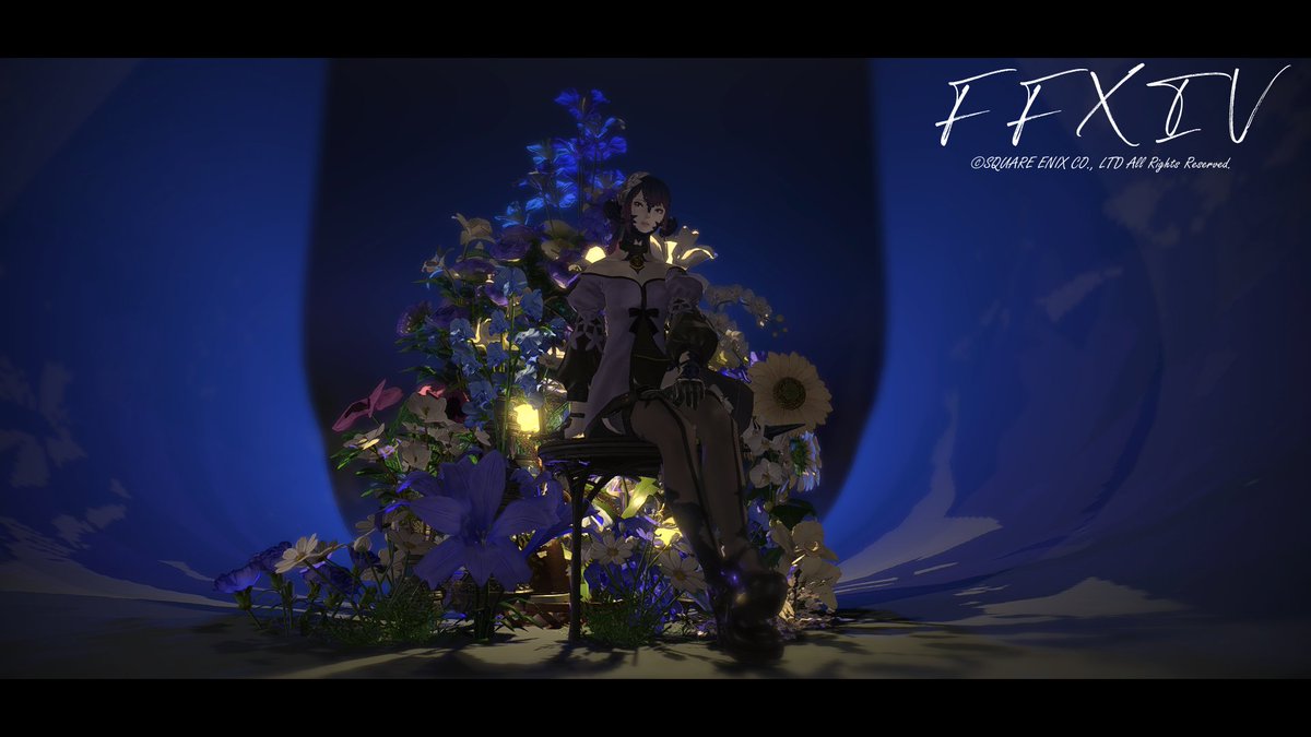 Violet_pspa's tweet photo. #FFXIV #bitter_room_FF14 https://t.co/688NIcq7Ri