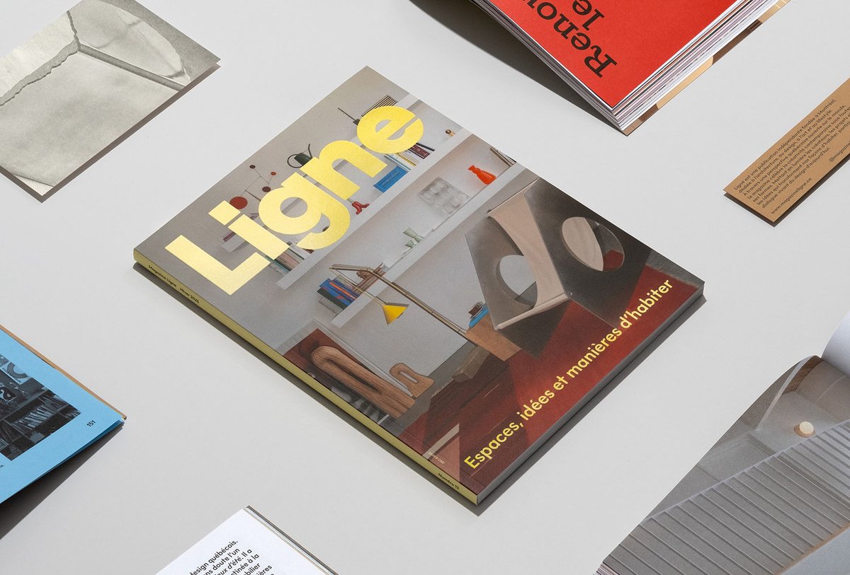 aessestudio's tweet photo. This week on Visual Journal → https://t.co/Zl9RyHKEge https://t.co/SIxkm4ZTjH