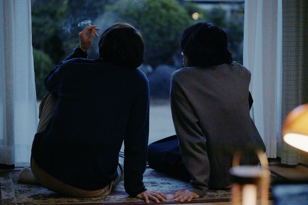 虹色'66 tweet media