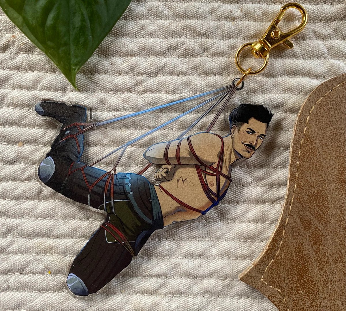 mostlyskin's tweet photo. Dorian Merch from Dragon Age! https://t.co/CmThzQmRDq