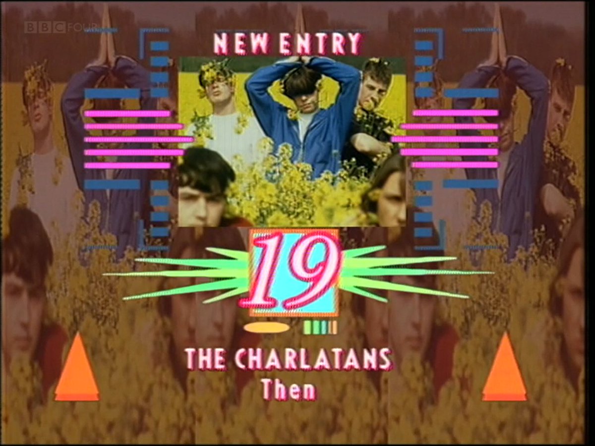 Top of the Pops Chart Rundown Pictures tweet media