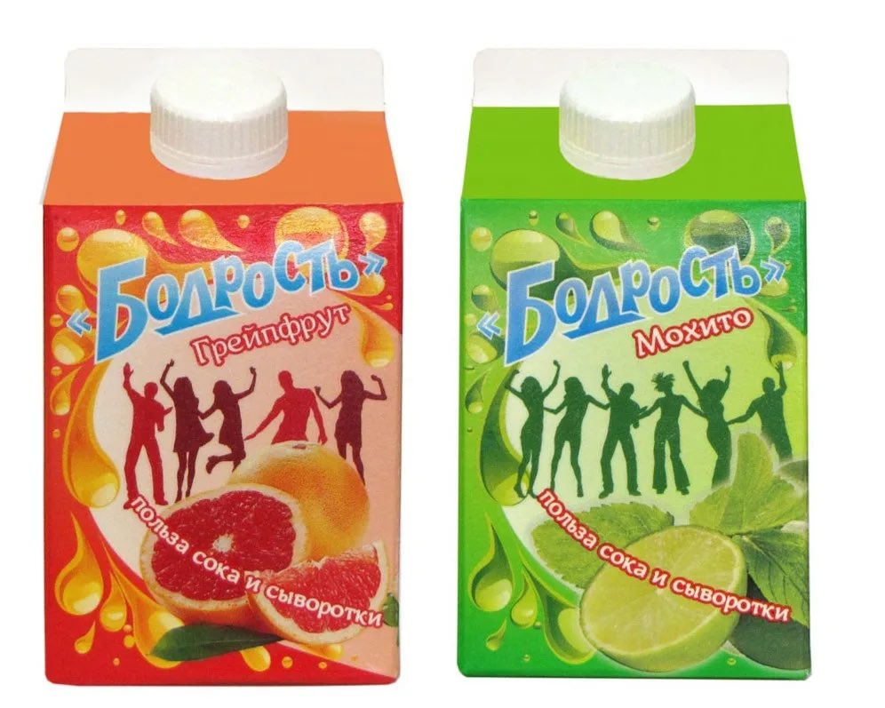 используя только продукты, покажите, где вы выросли