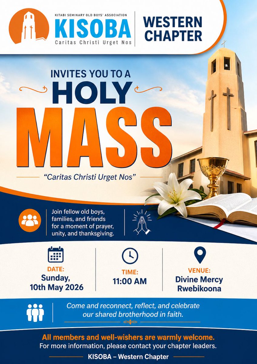 KISOBA _ Kitabi Seminary Old Boys' Association tweet media
