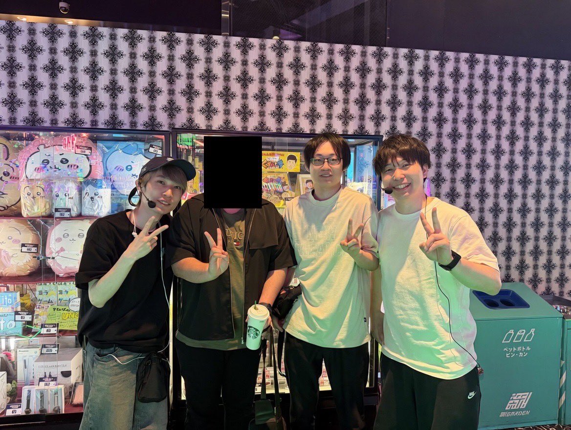 たっくす tweet media