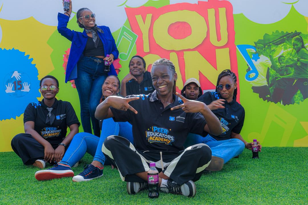reachahand's tweet photo. It's giving ready to change the world with talent!

We're not just putting on a show; we're young people at the forefront of change through our talent as we address issues affecting young people, like mental health, climate change, and more! 

#YouCanDance #ReachAHandAfrica https://t.co/vrnVTpzbgX