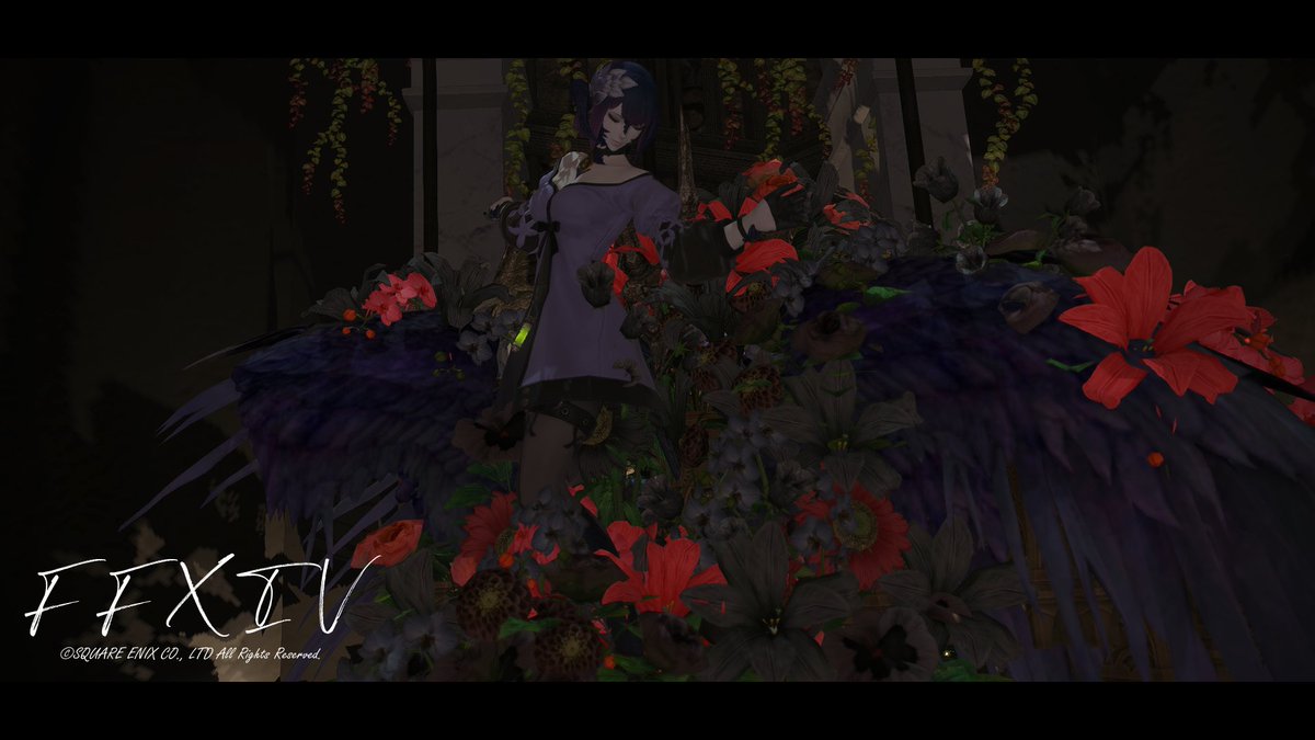 Violet_pspa's tweet photo. #FFXIV #ayst https://t.co/rHsox1XXXm
