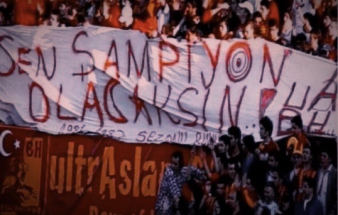 ultrAslan_BH's tweet photo. SEN ŞAMPİYON OLACAKSIN!

#ultrAslanBH https://t.co/URWNCPzjOe