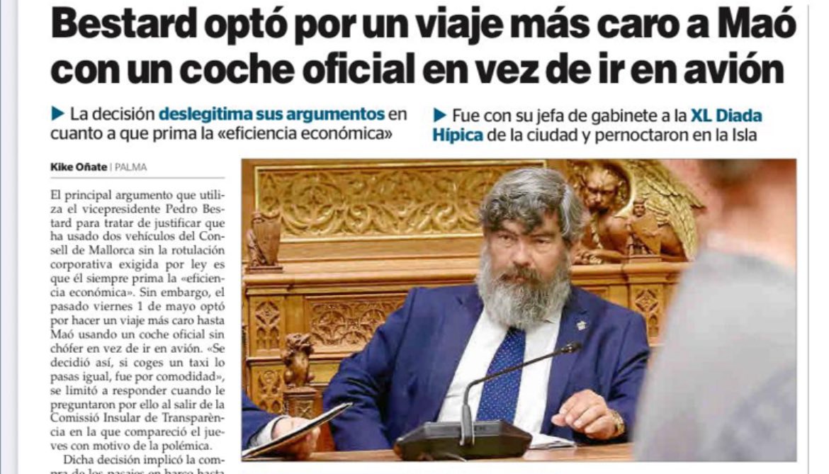 SocialistesdMca's tweet photo. El culebrot de Bestard es fa gros. 
Fins quan, sr. Galmés?

👉https://t.co/rQkufZQqbZ 

👉 https://t.co/lV1rH1Fmwt 

👉 https://t.co/HcxSUeky0E https://t.co/Ystvf8ULvj