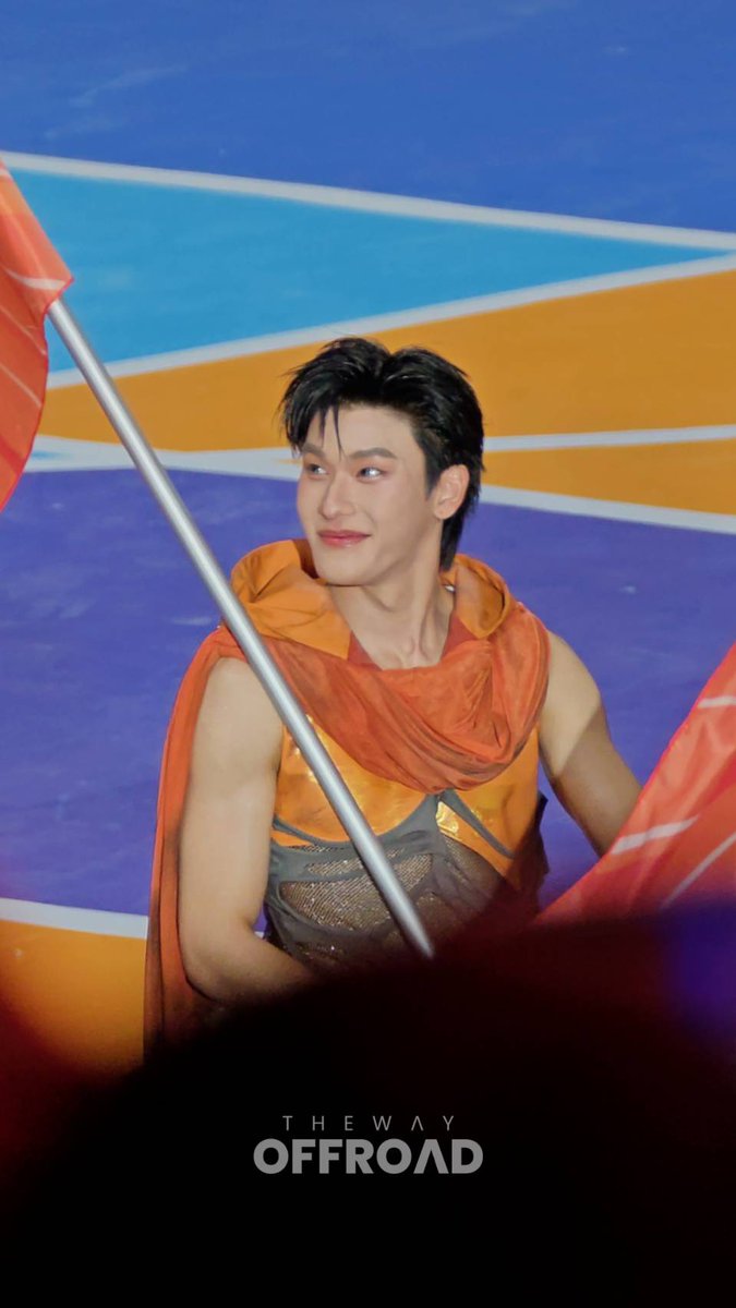 ThewayOffroad's tweet photo. เจอแมวจิ๋วยิ้มหวานขนาดนี้... เอาใจเดอะเวย์ไปเลยค่ะ🫠🧡

DAOUOFFROAD OLYMPOP2
 #OLYMPOP2026DAY 

#PEPSIpresentsOLYMPOP2 #OLYMPOP 

#ออฟโรด #offroadKTP #ThewayOffroad https://t.co/Yeh2xKqRXb