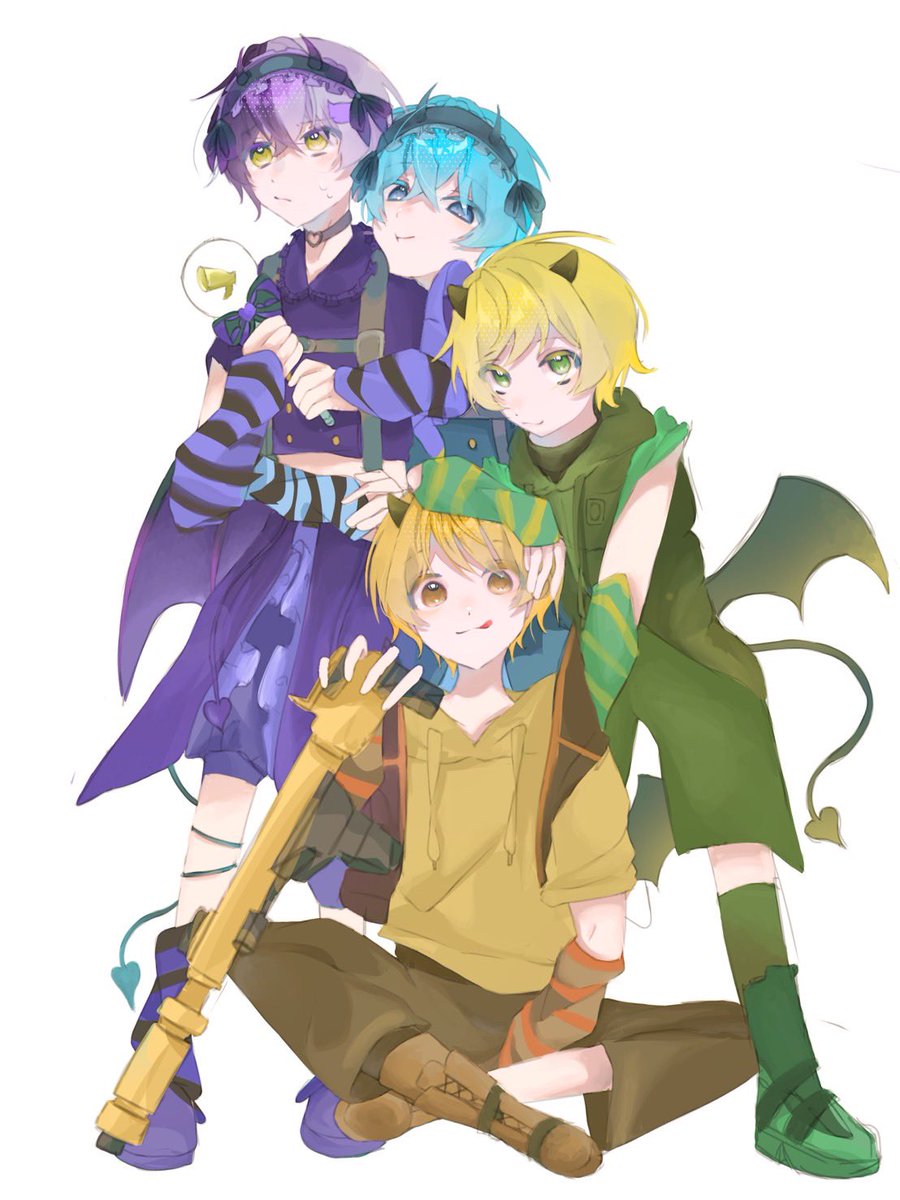 だめだめりんく🐈🩵 tweet media