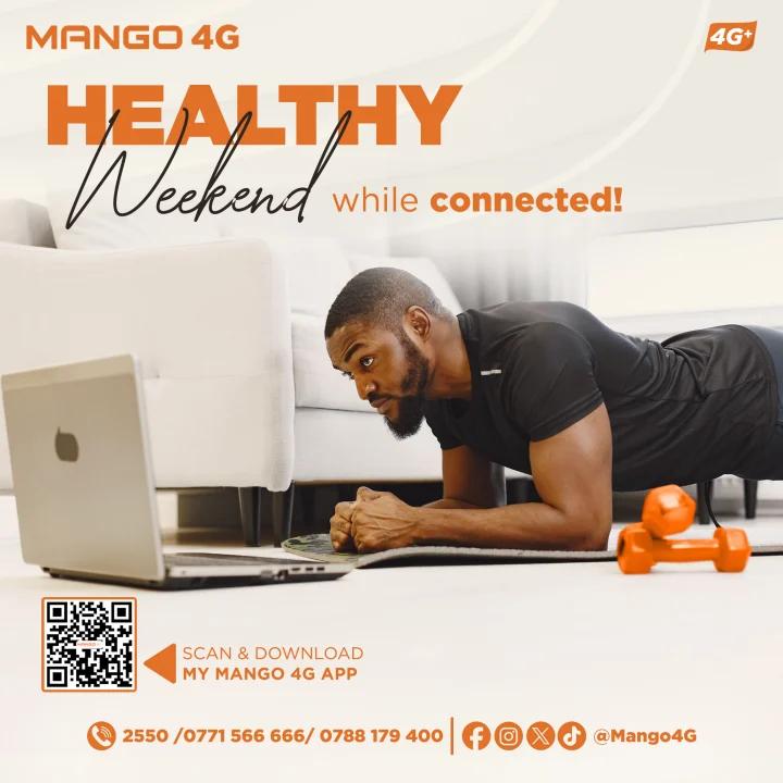 MANGO 4G tweet media