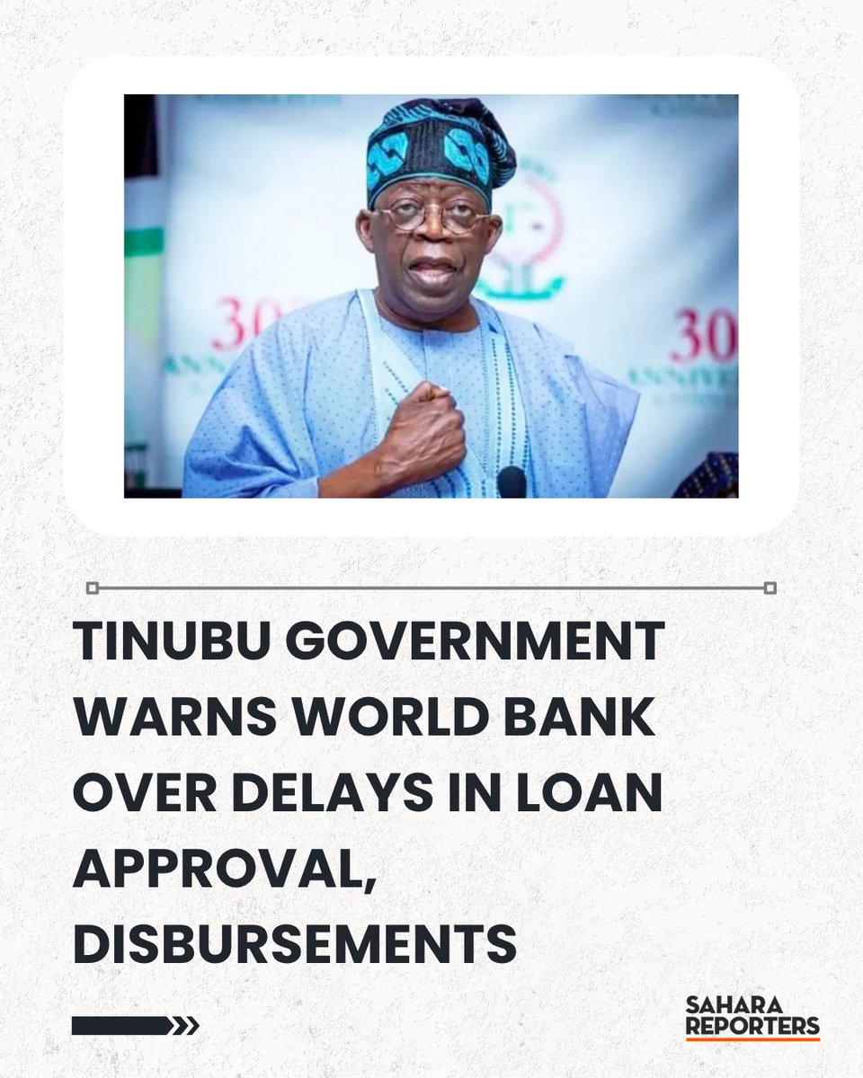 Sahara Reporters tweet media