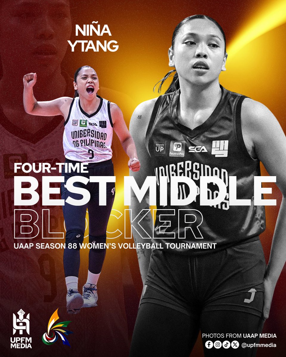UP Fighting Maroons Media tweet media