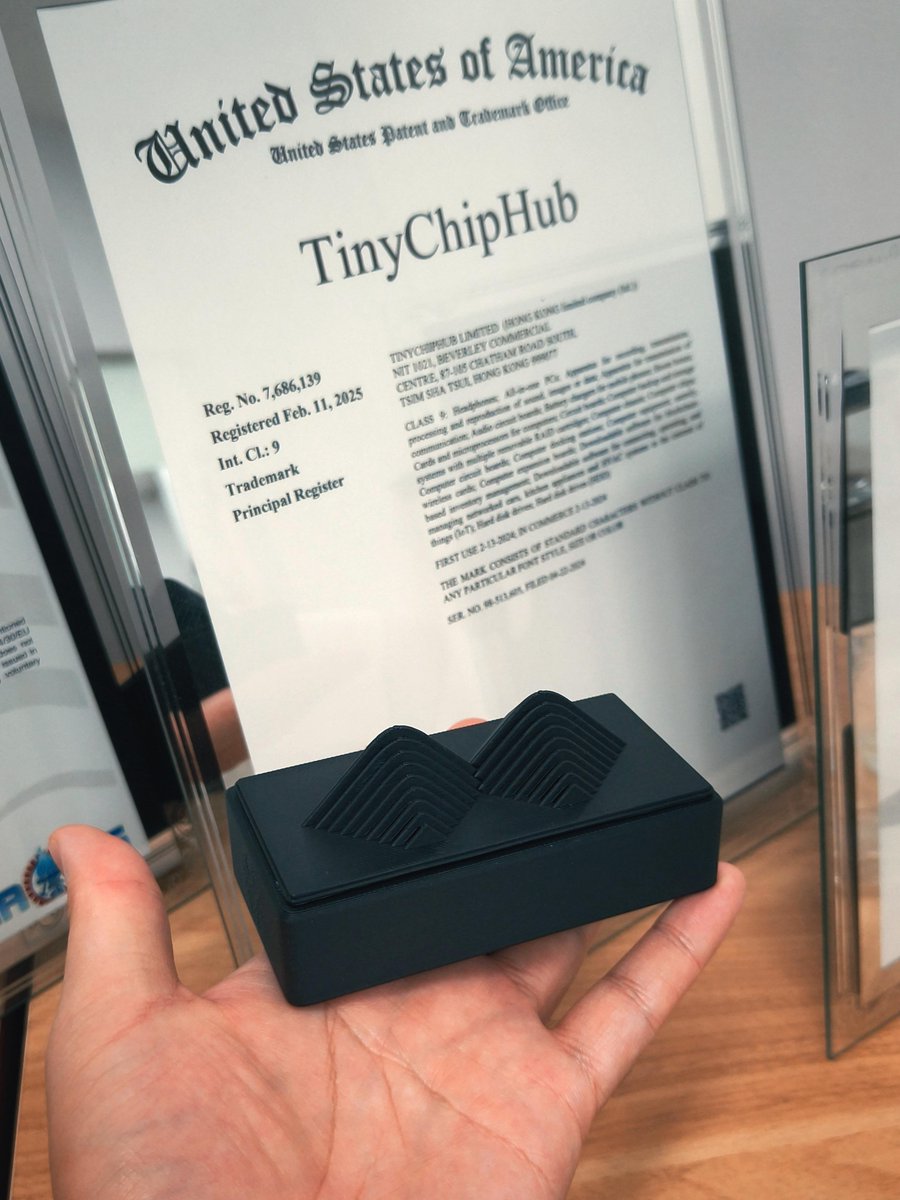 TinyChipHub tweet media
