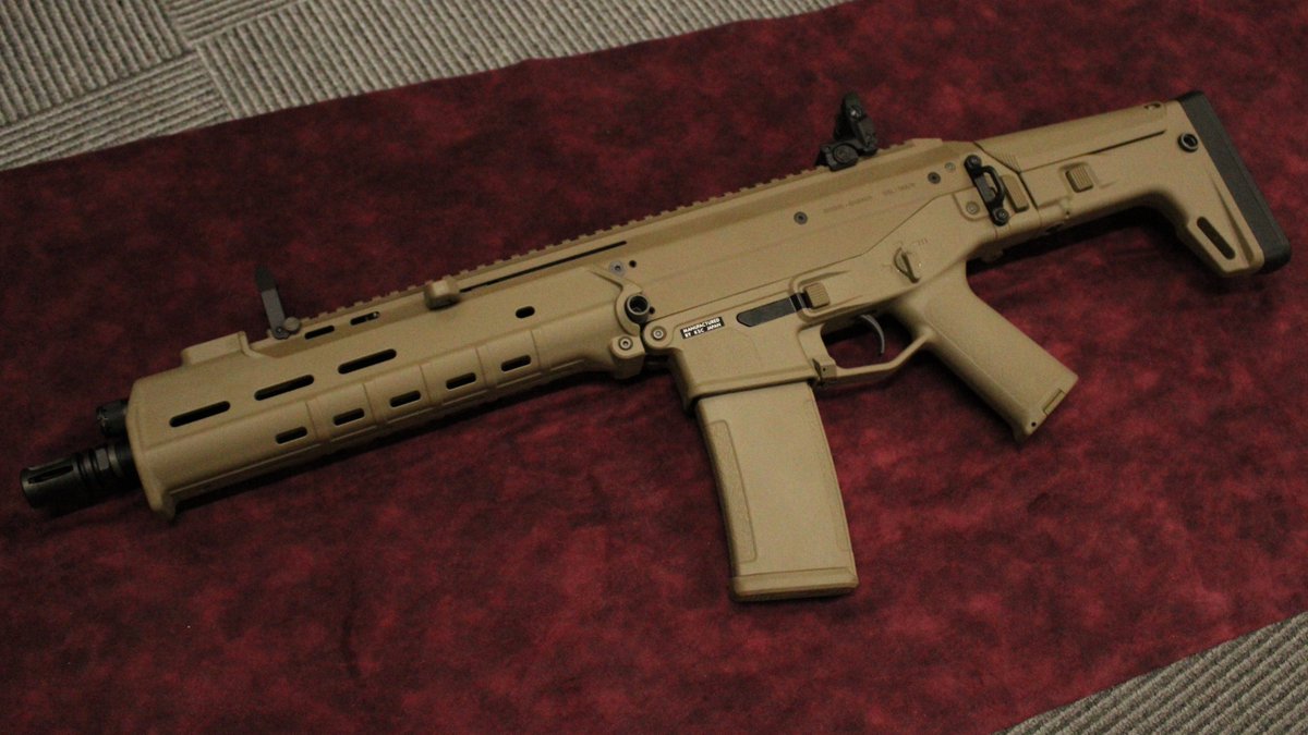 KSC MASADA CQB ガスブローバック TAN ≪限定品≫在庫ございます