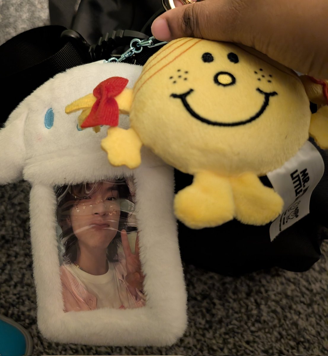 Taking sunshine and little miss sunshine to see the sunshine hehe