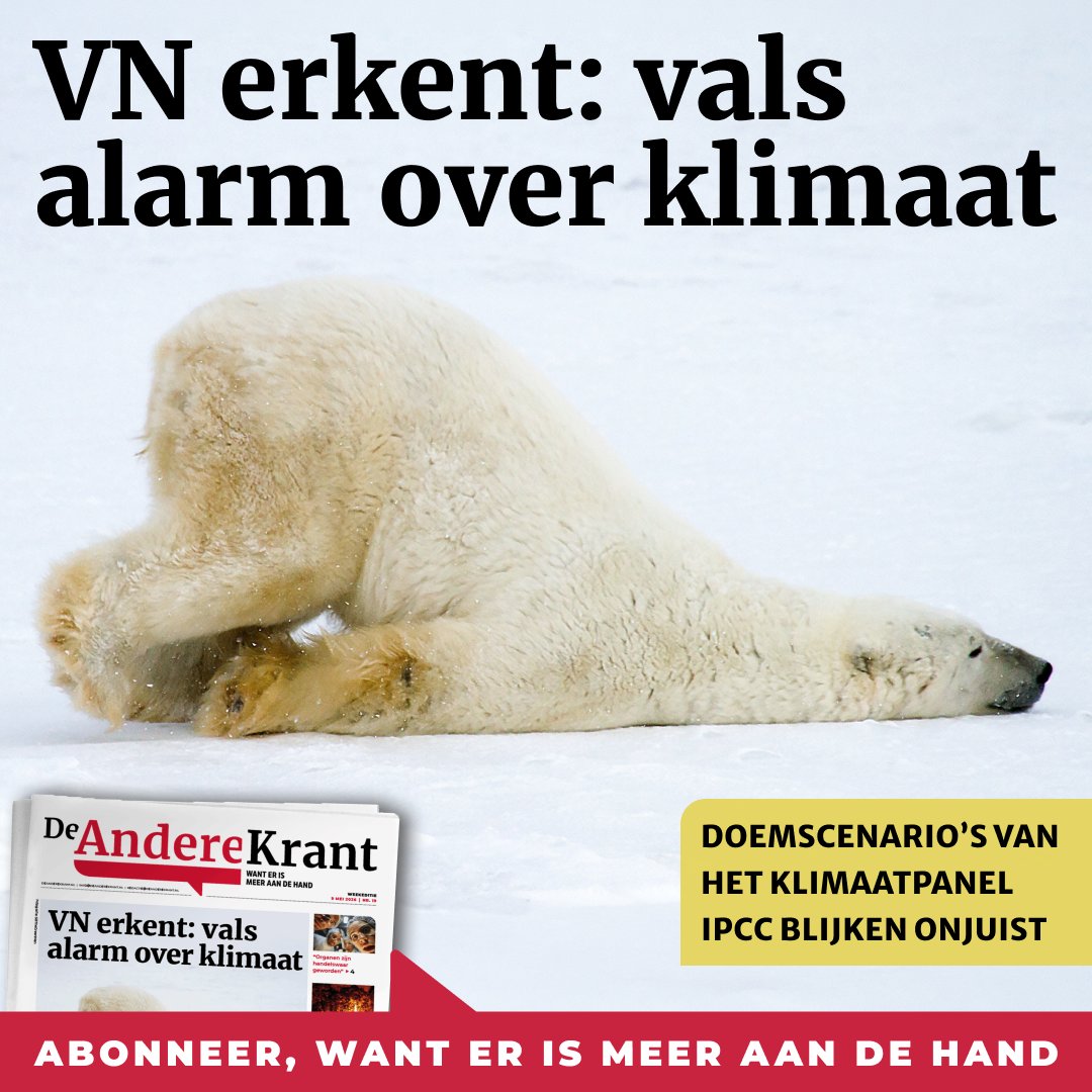 De Andere Krant tweet media