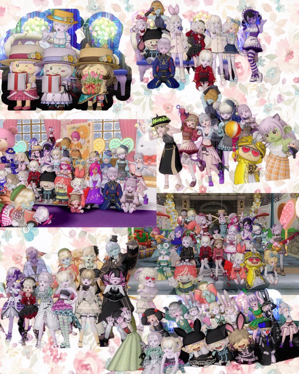 かげろう@5/23ﾗﾋﾞﾊﾟﾗ_DQX🐰🎀 tweet media