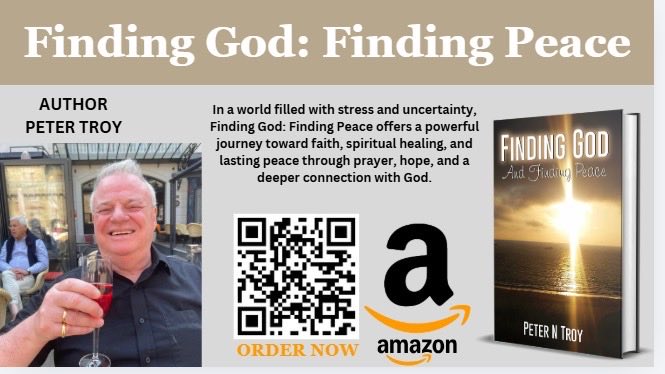 PeterNTroy's tweet photo. Check out my book on #Amazon noting that #SelfImprovement is important. Improve your #life with #God by your side, create a new confidence for you and your #family
#FindingGod #FindingGodByTroy #Jesus #bible #Bible https://t.co/tIZoruFJgB
