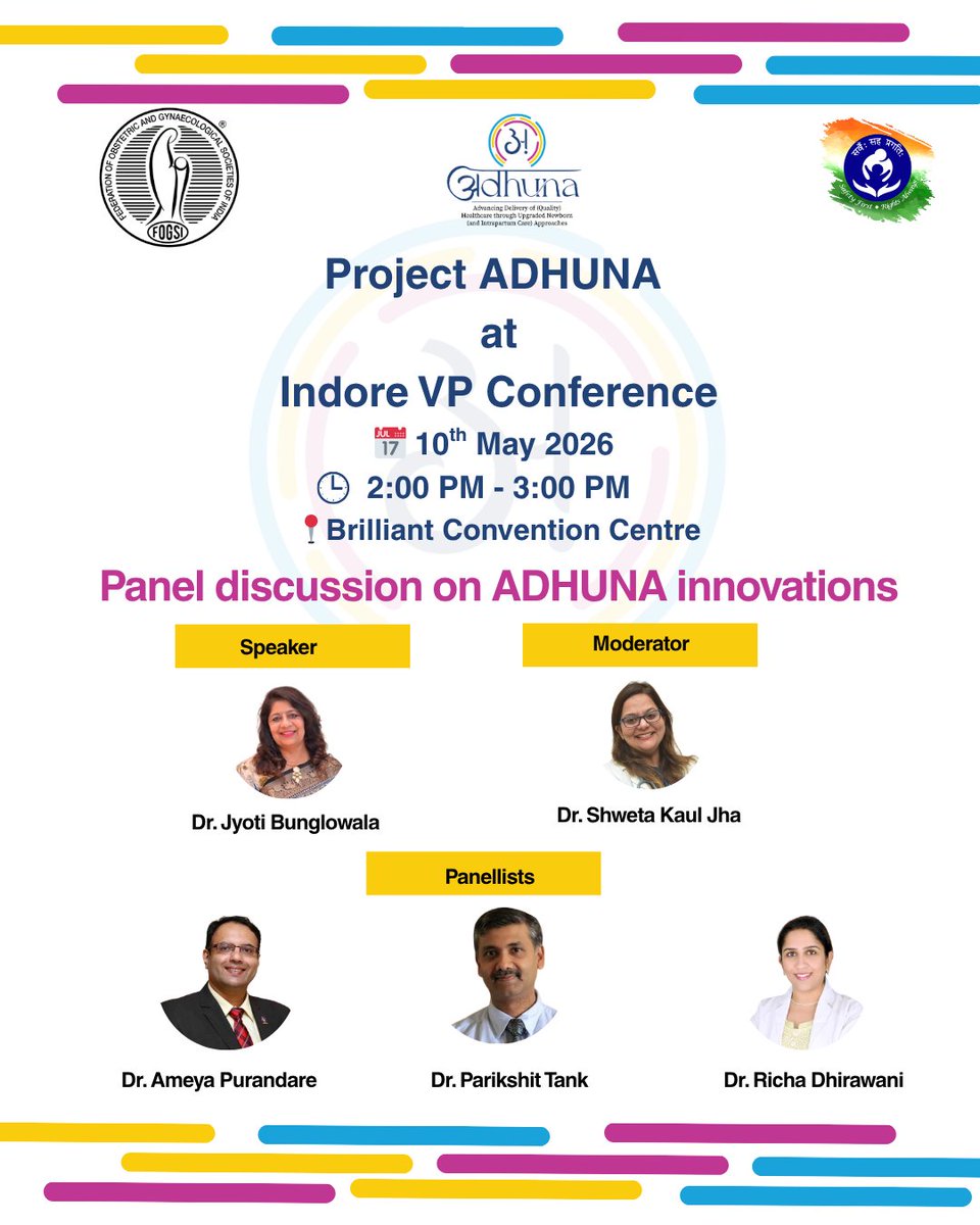 Project ADHUNA tweet media