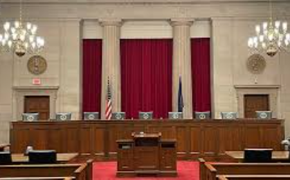 Margin_callcom's tweet photo. Virginia Supreme Court Invalidates 2026 Redistricting Referendum Results!

In a landmark decision that has sent shockwaves through the American political landscape, the Supreme Court of Virginia ruled on Friday, May 8, 2026, to void the results of the recent April 21. https://t.co/RzAC2mgNv9