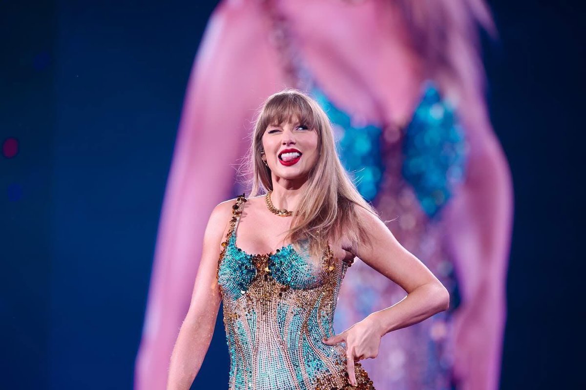Taylor Swift ❤️‍🔥statistics ⸆⸉ tweet media