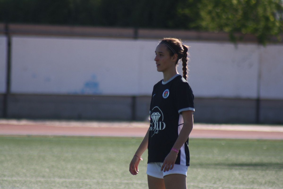 C. D. Getafe Femenino tweet media