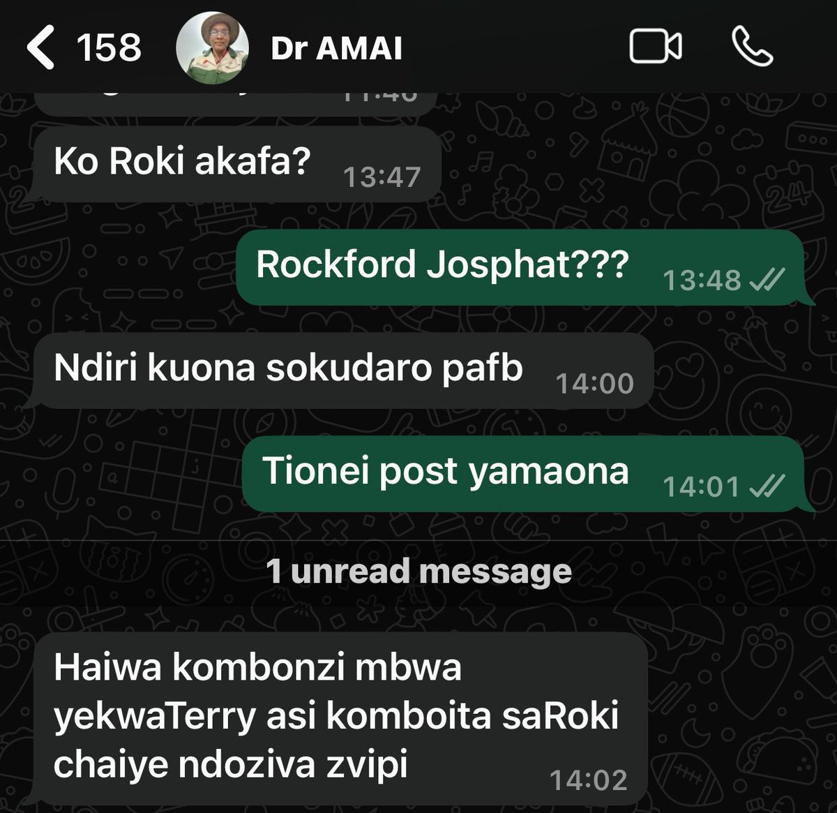 Nyatsimba Mutotesi tweet media