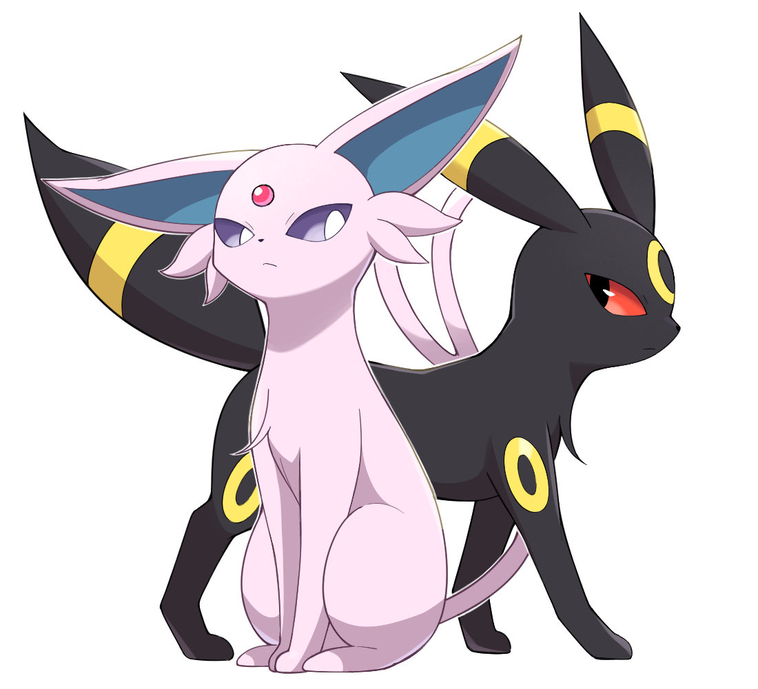 エーフィブラッキー