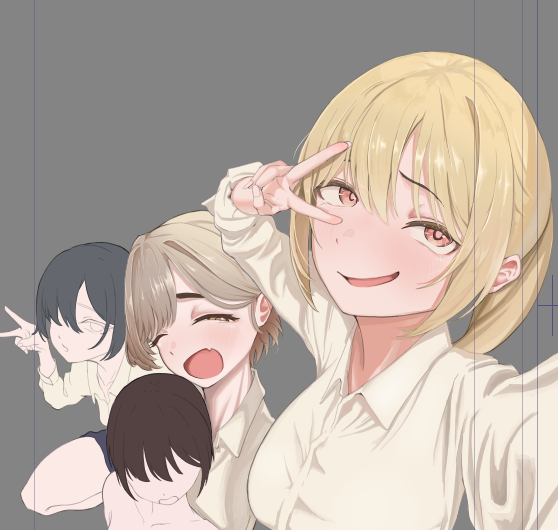 可否場ランミ🔞コミティア156_つ34a tweet media