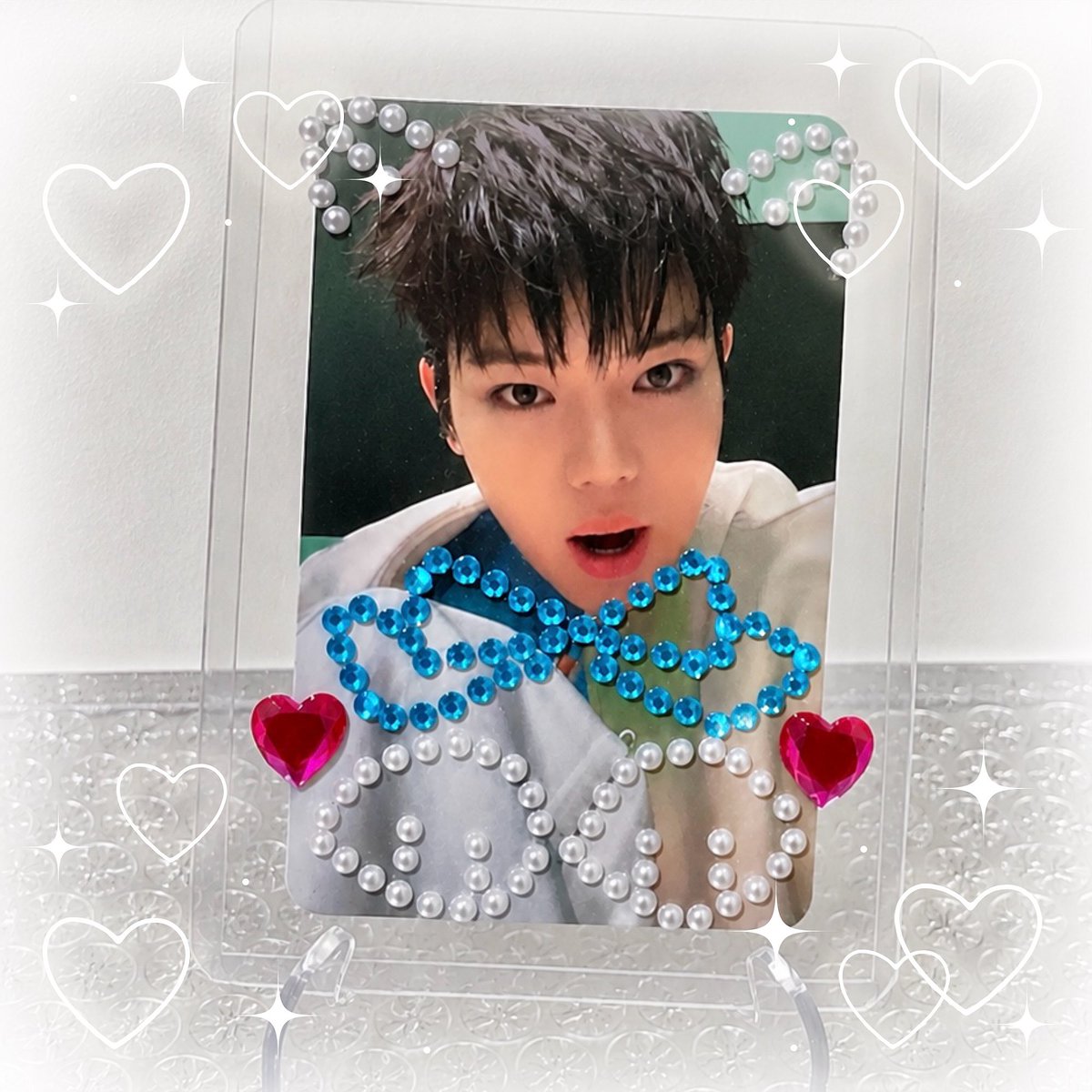 m.살몬엥 mention after dm tweet media