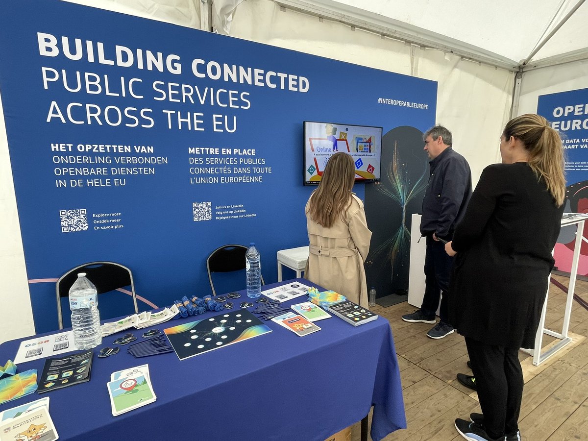 Interoperable Europe tweet media