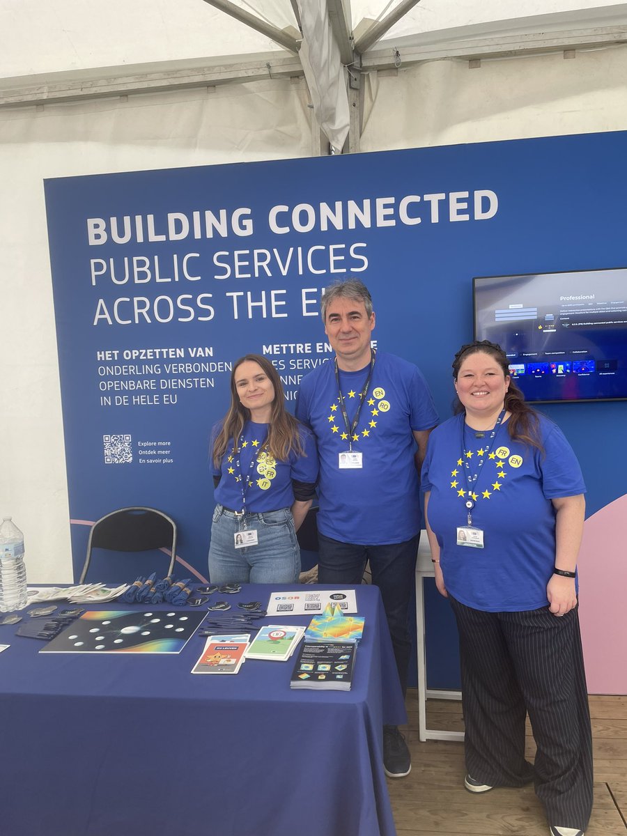 Interoperable Europe tweet media