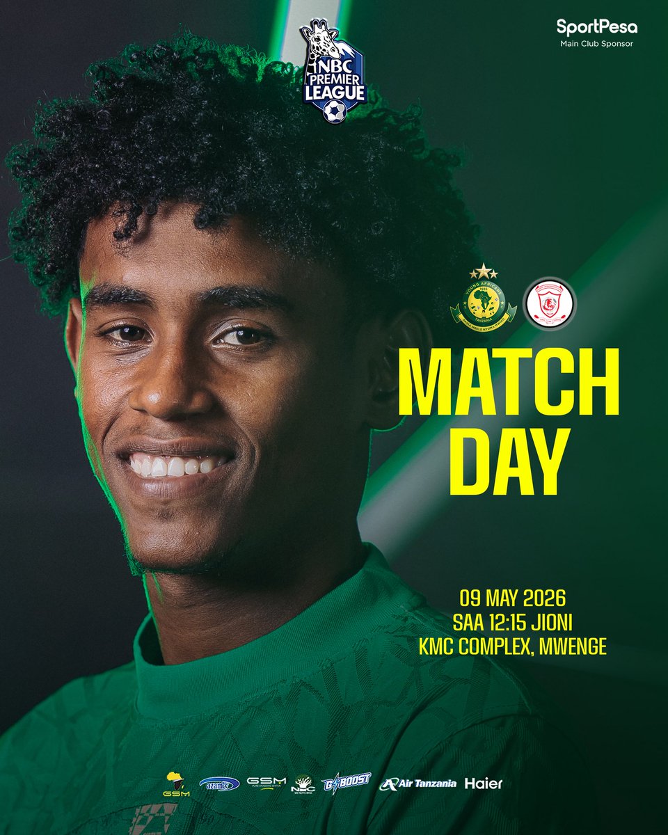 Young Africans SC tweet media