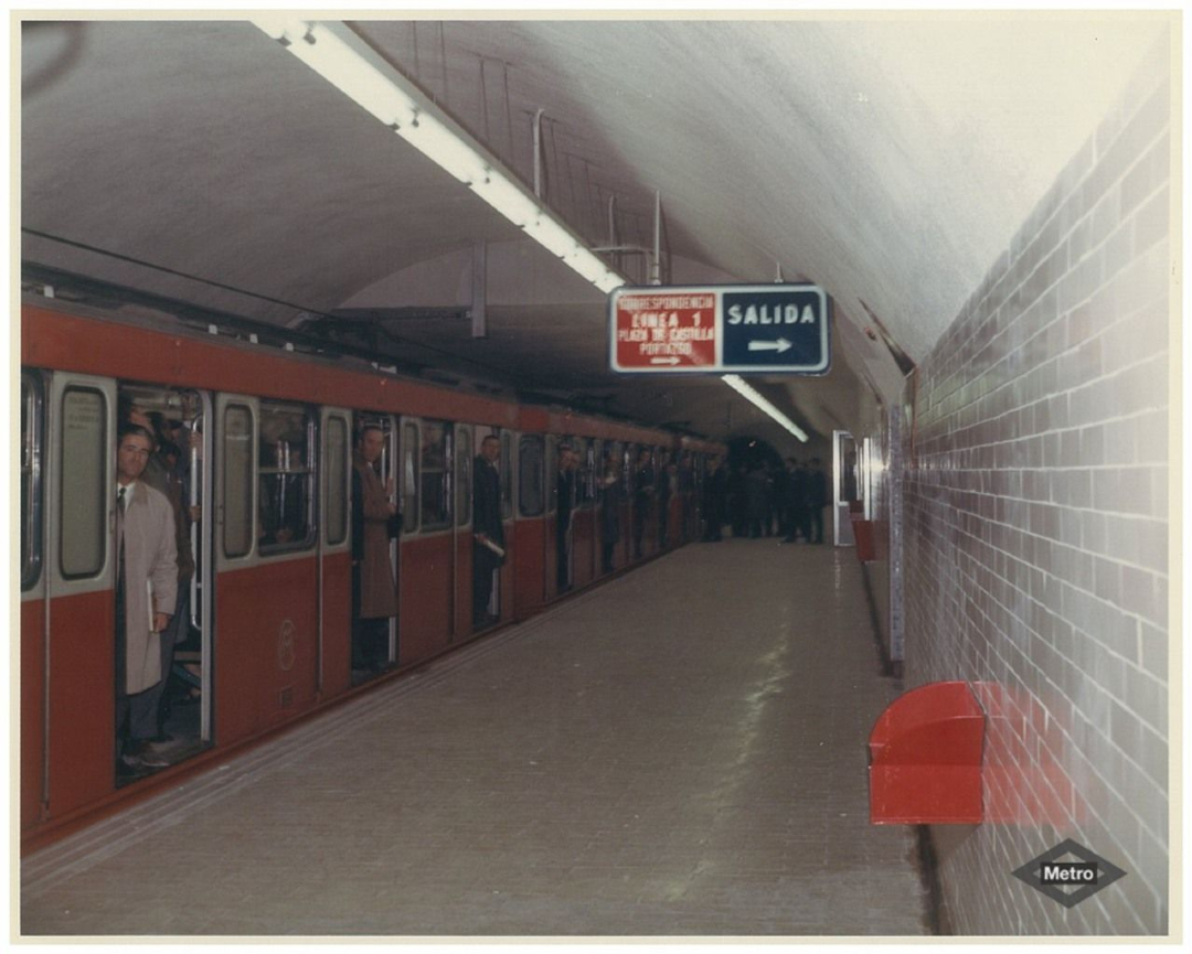 Sindicato del Colectivo de Maquinistas de Metro tweet media