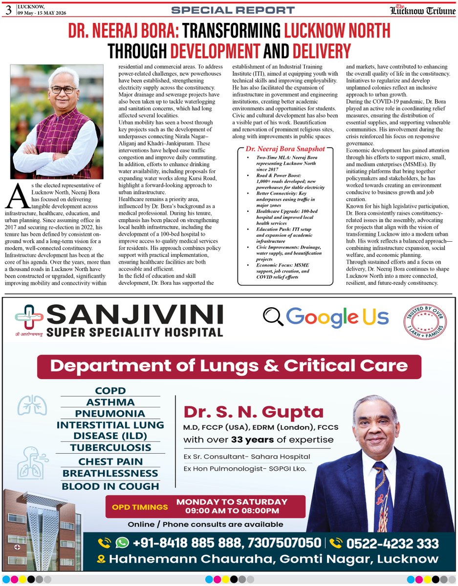 The Lucknow tribune tweet media