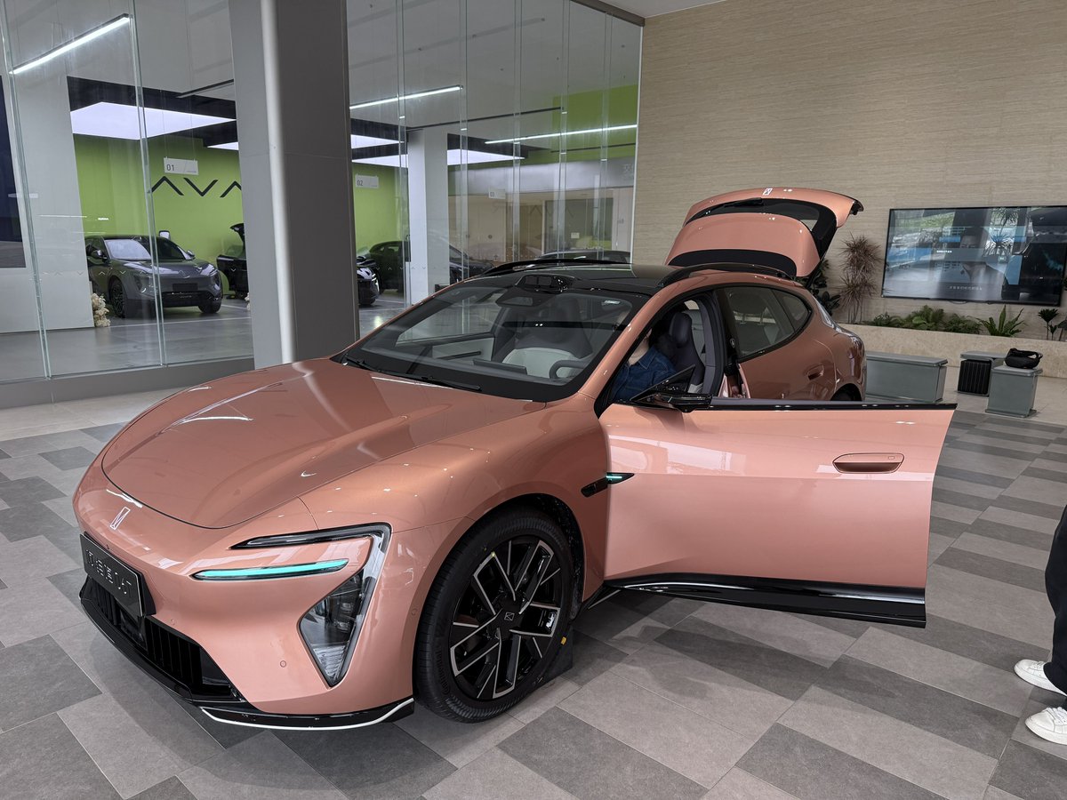 🇩🇪EV, Engineering & Life🇨🇳 tweet media