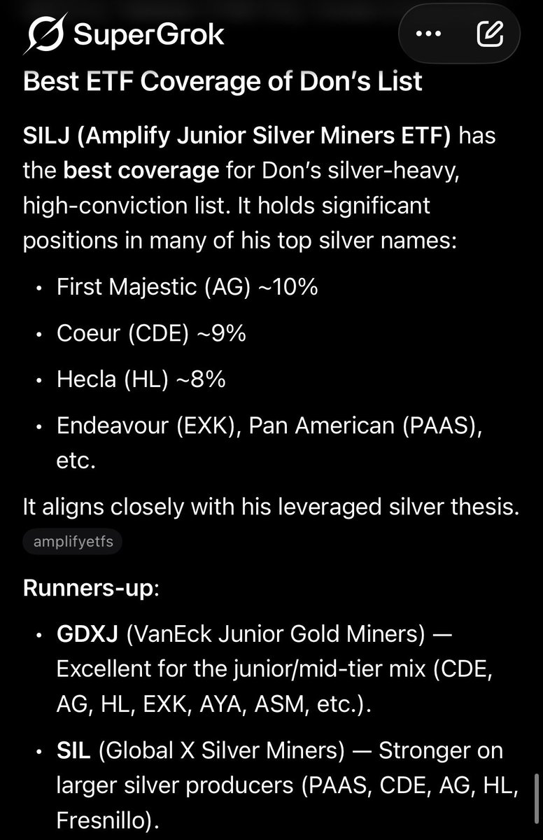 Ravenh_uk's tweet photo. @DonDurrett @TheSphinxRocks Here.  Around half of the list you can find in the ETF’s

Not investment advice. https://t.co/iCPDWigm4L