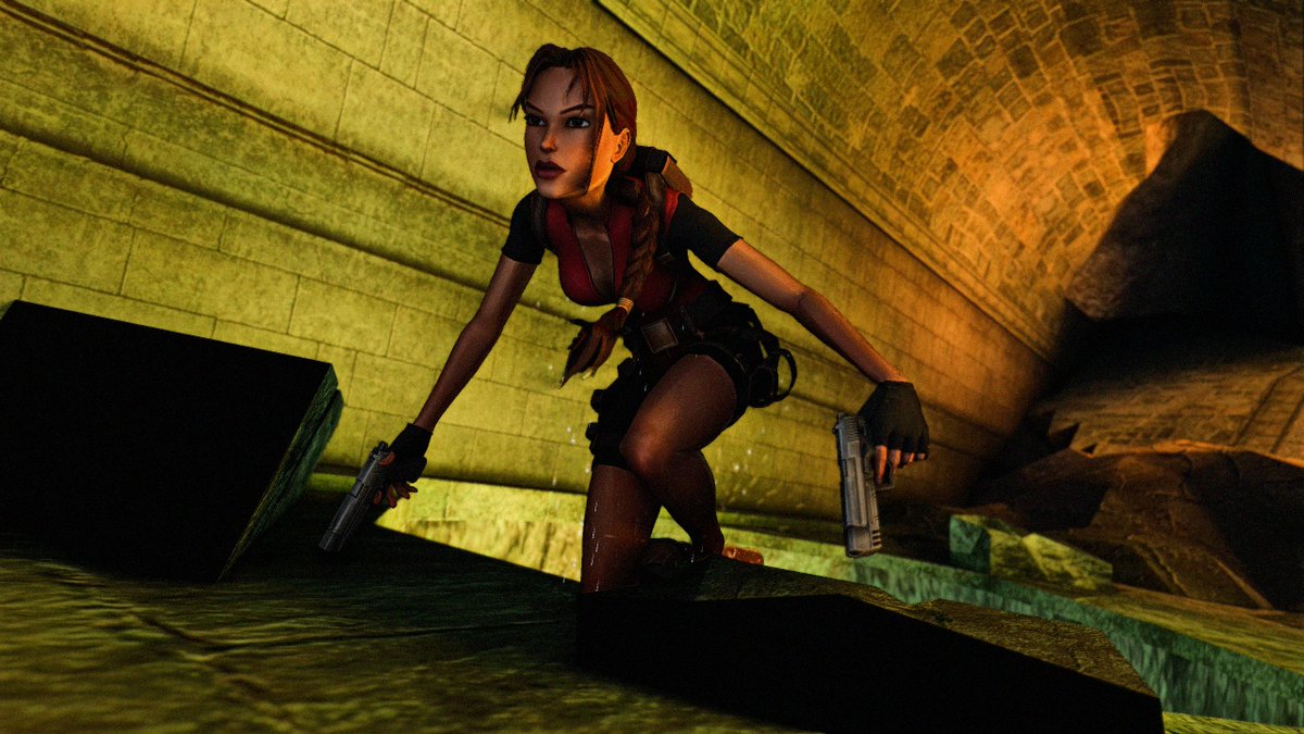 Tomb Raider Angel of Darkness | 🌃
.
.
#Photomode #trraod