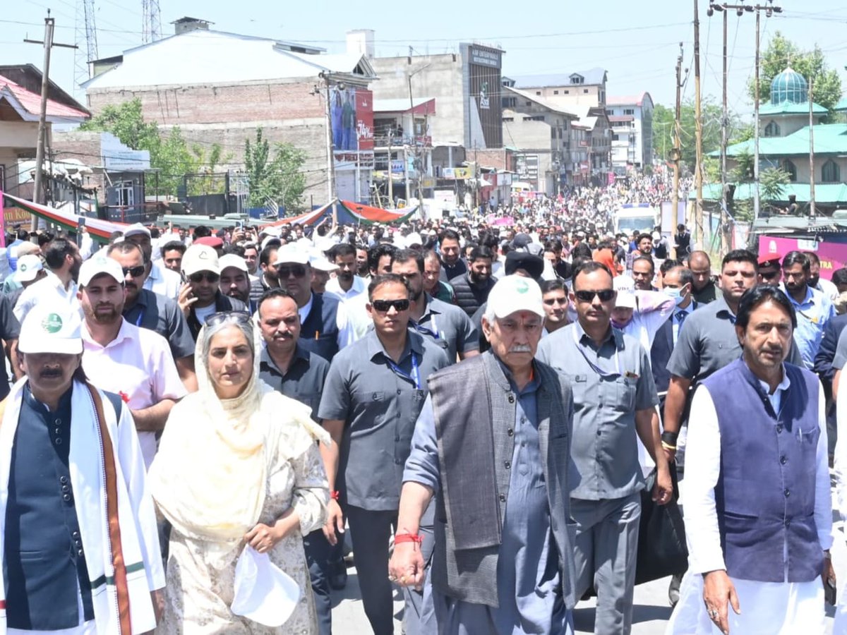 Office of LG J&K tweet media