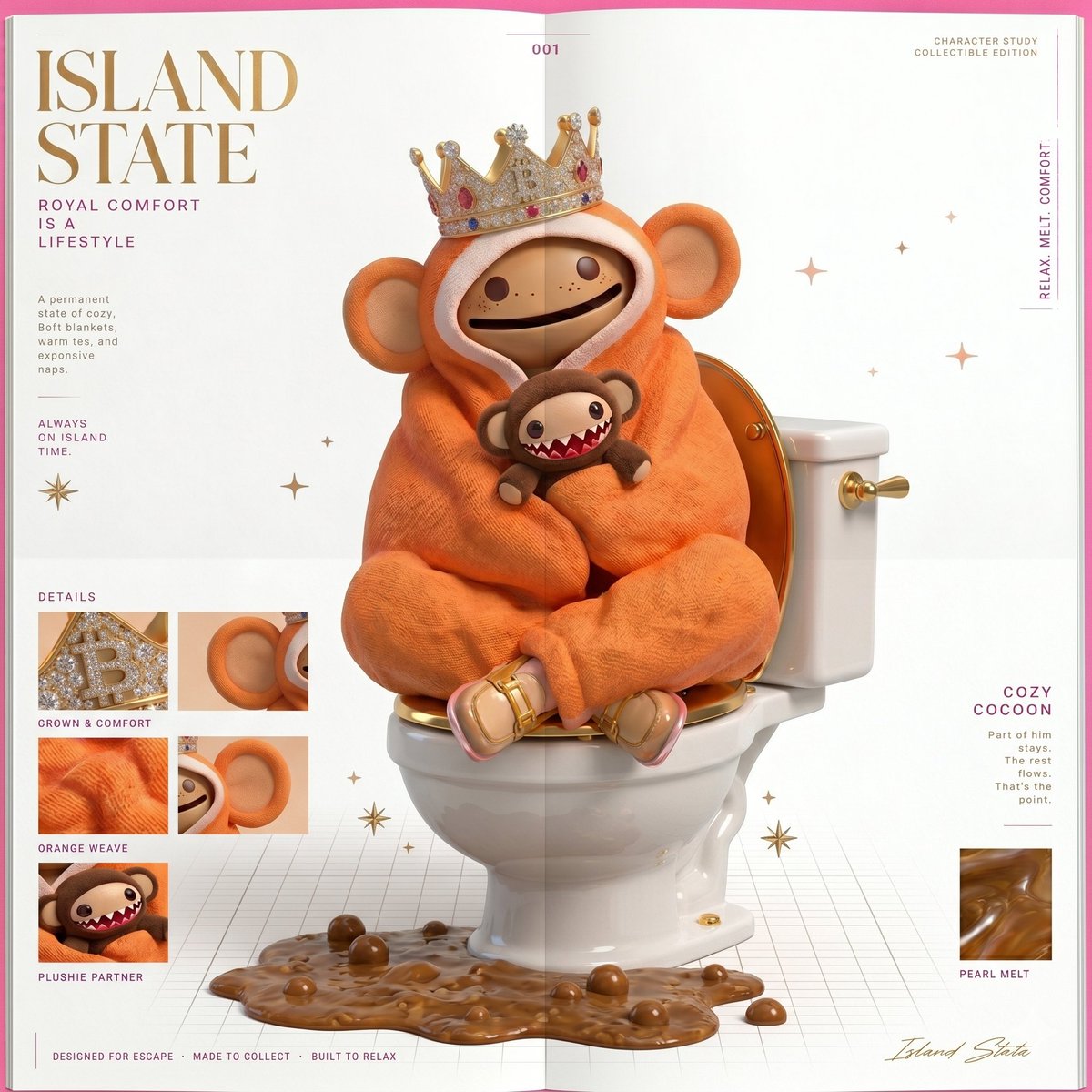 pupsogette's tweet photo. 💩 ISLAND STATE 💩
https://t.co/ZtfgKjpDAq https://t.co/aQAT3GchIv