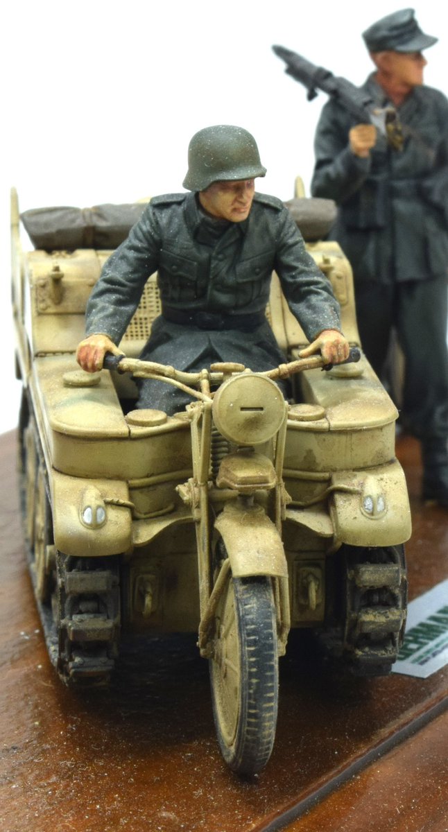 既掲でもいいのでとにかくww2ドイツ軍を貼ろう 初めて1/35のフィギュア