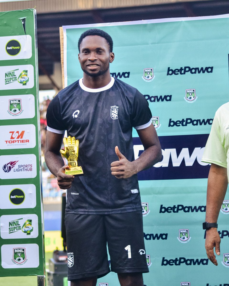 Sporting Lagos tweet media