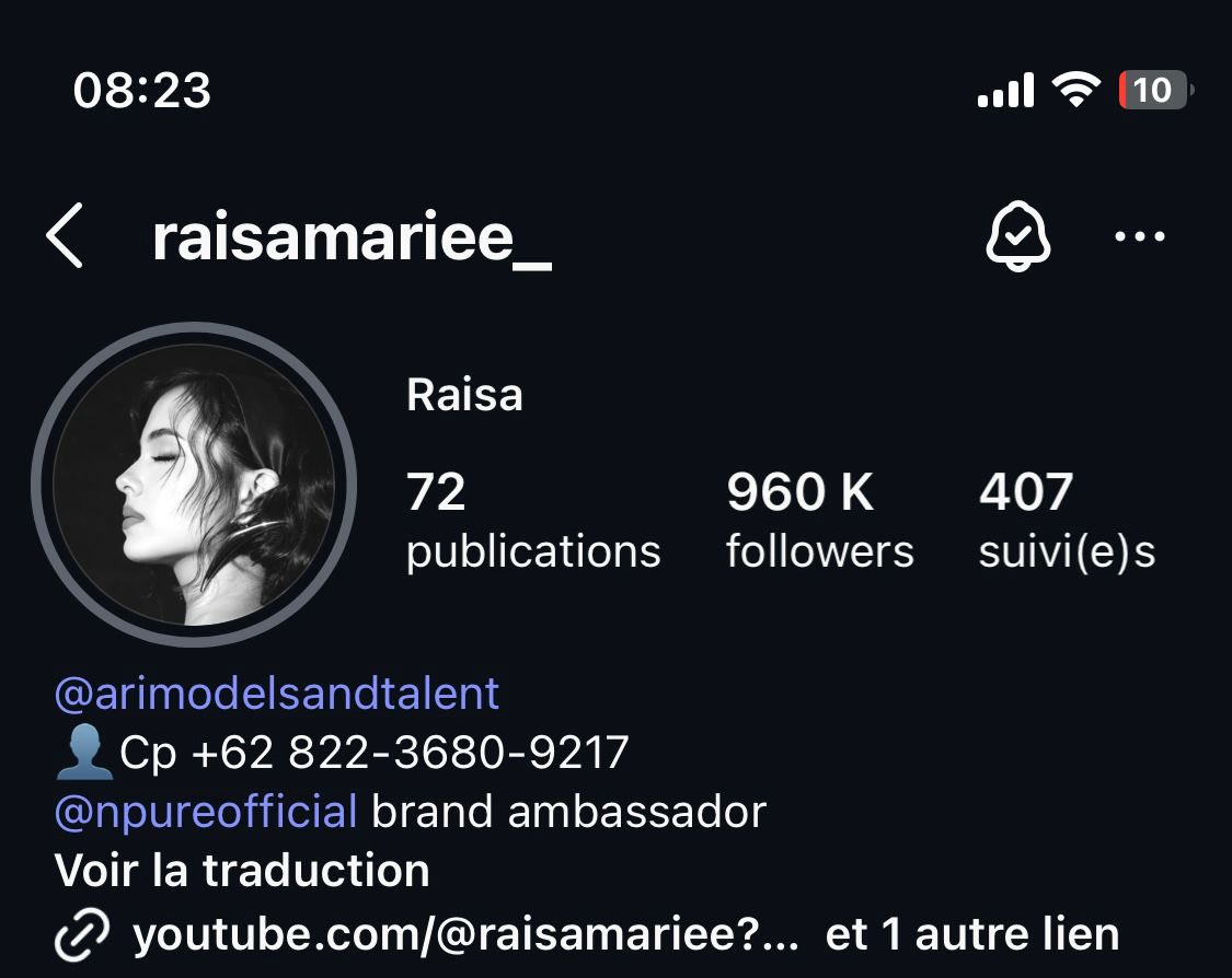 Official Raisacle (RCL) tweet media